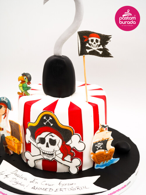 Korsan Konsept Pasta