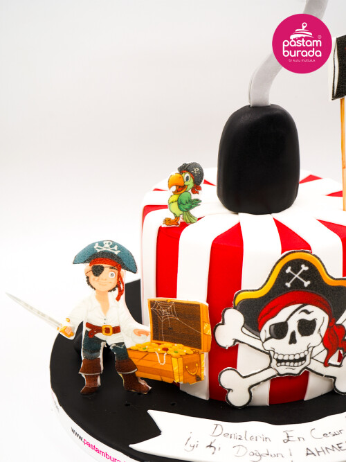 Korsan Konsept Pasta