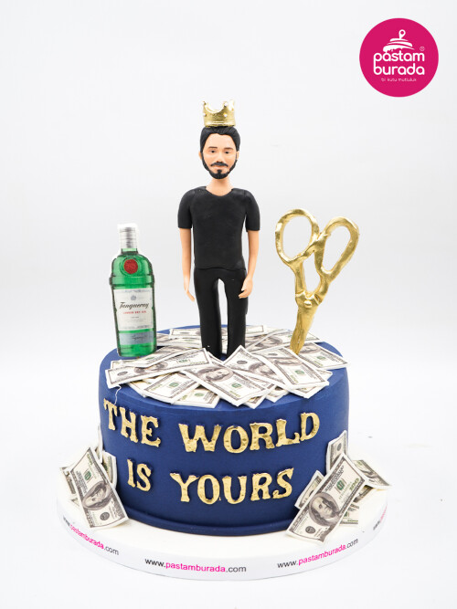 Kuaför Tasarım Pasta