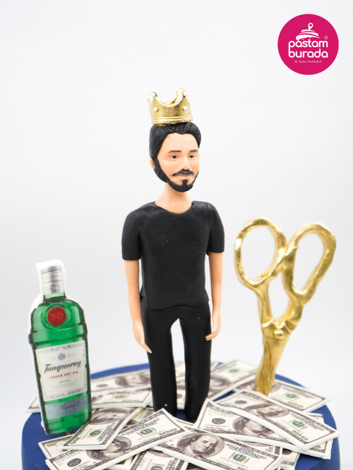 Kuaför Tasarım Pasta