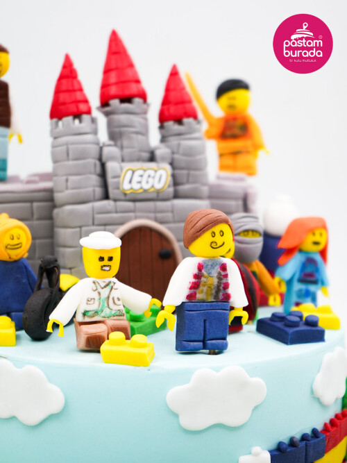 Lego Konsept Pasta