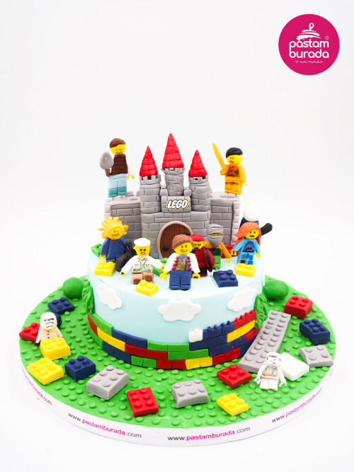 Lego Konsept Pasta