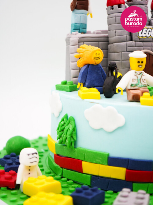 Lego Konsept Pasta