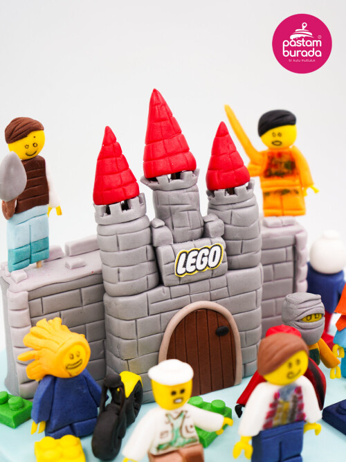 Lego Konsept Pasta