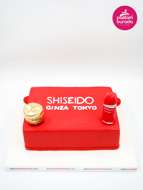 Marka Özel Tasarım Pasta