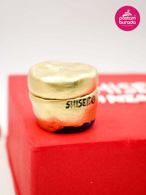 Marka Özel Tasarım Pasta