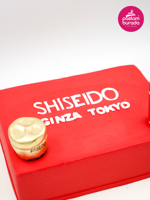 Marka Özel Tasarım Pasta