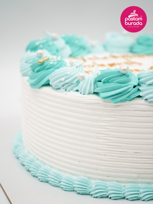 Mavi Detay Naked Pasta