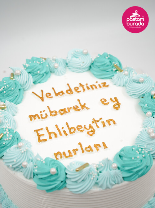 Mavi Detay Naked Pasta