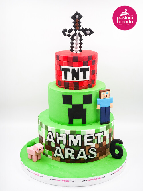 Minecraft Konsept Pasta