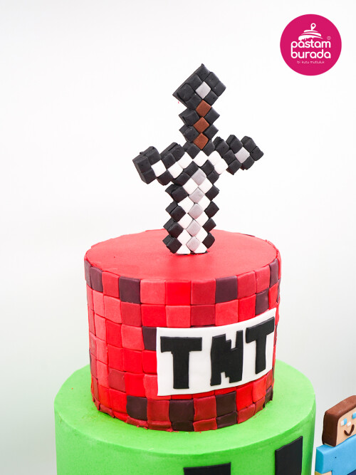 Minecraft Konsept Pasta