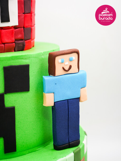 Minecraft Konsept Pasta