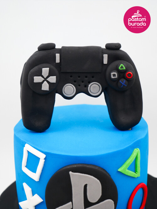 Playstation Konsept Pasta