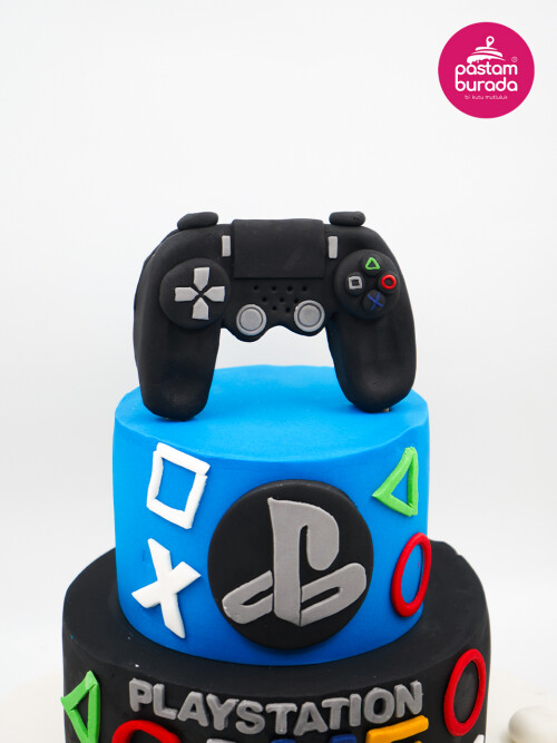 Playstation Konsept Pasta