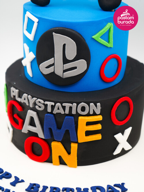 Playstation Konsept Pasta