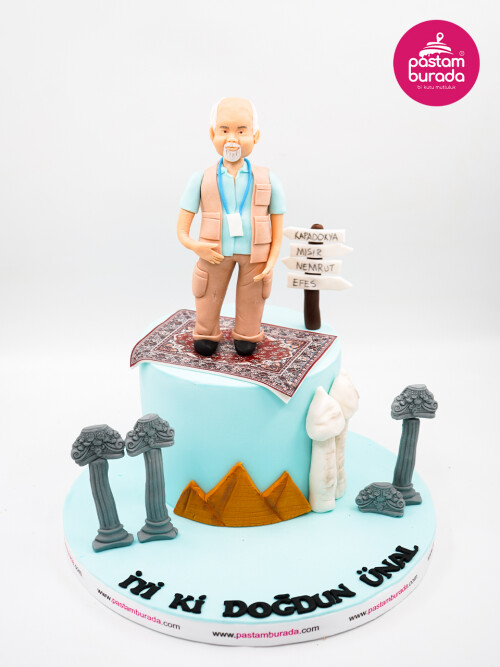 Seyahat Konsept Pasta