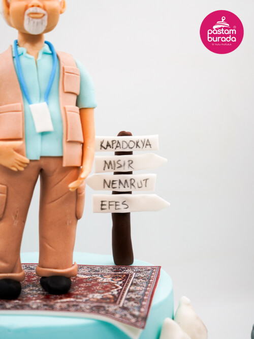 Seyahat Konsept Pasta