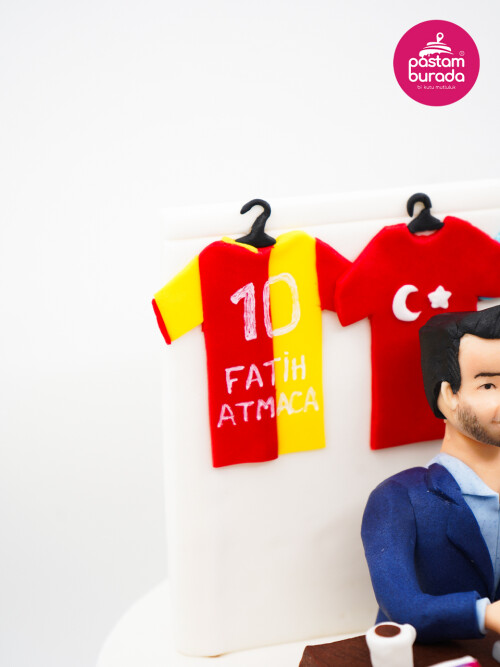 Şirket Konsept Tasarım Pasta