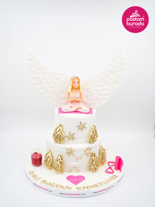 Yoga Konsept Tasarım Pasta