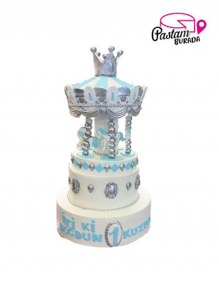 Atlı Karınca Pasta