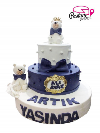Ayıcık Pasta