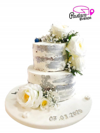 Beyaz Gül Naked Pasta