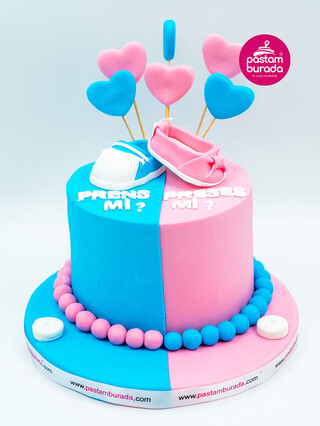 Cinsiyet Konsept Pasta