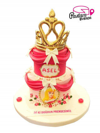 Prenses Taç Pasta