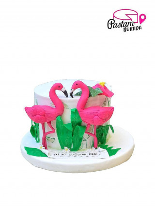 Flamingo Pasta