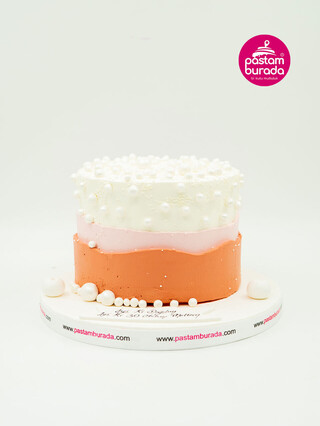 İnci Taneleri Butik Pasta