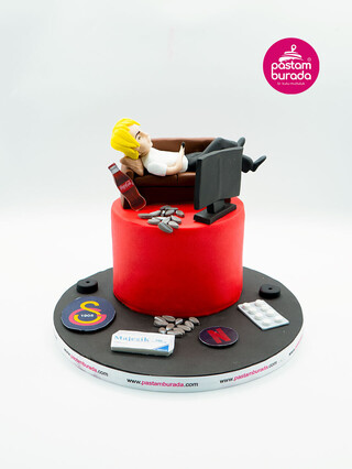 Kişisel Detaylı Konsept Pasta