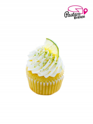 Limon Konseptli Cupcake