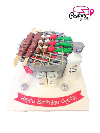 Mangal Konsept Pasta