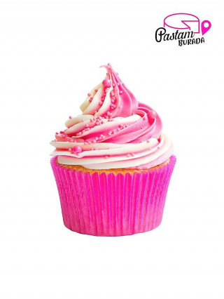 Pembe Cupcake