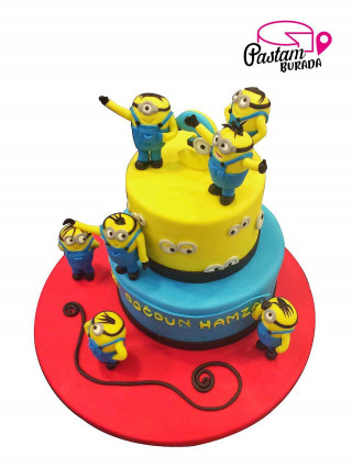Minions Pasta