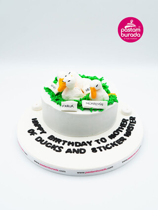 Ördek Detay Konsept Pasta