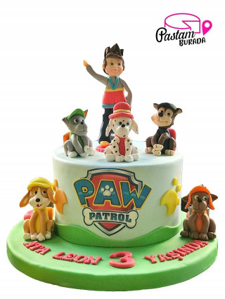 Paw Patrol Pasta