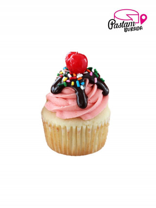 Renkli Cupcake