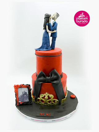 Sevgili Konsept Tasarım Pasta