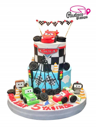 Simsek Mcqueen Pasta