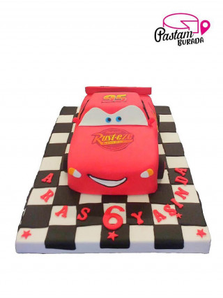 Simsek Mcqueen Pasta