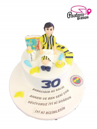 Taraftar Bebek Pasta