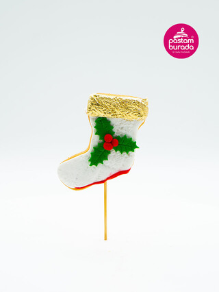 Yılbaşı Konsept Kurabiye