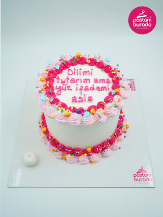 Boncuk Süslemeli Naked Pasta