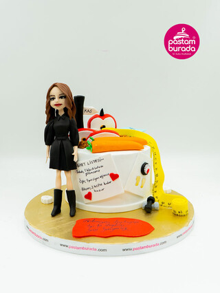 Diyetisyen Konsept Pasta