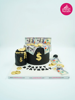 Dolar Konseptli Pasta