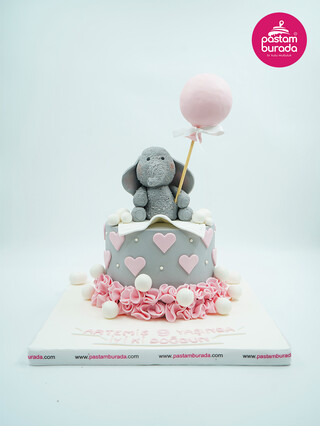 Fil Detaylı Konsept Pasta