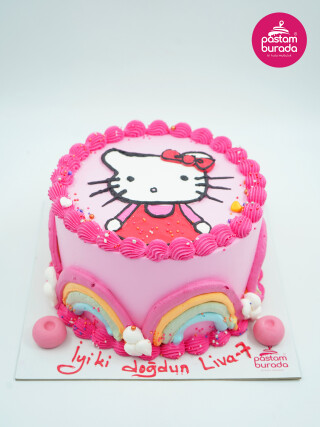 Hello Kitty Naked Pasta