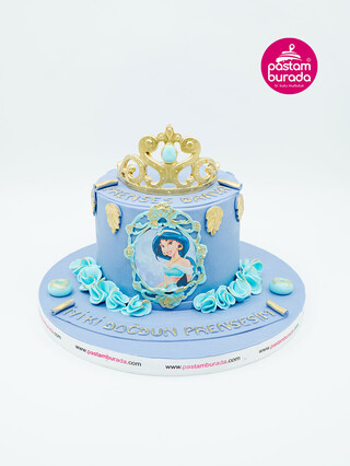 Jasmine Prenses Butik Pasta