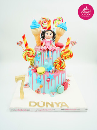 Makaron ve Külah Konsept Pasta